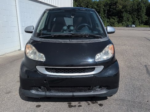 Used 2008 smart fortwo passion image 11