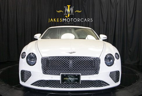 Used 2020 Bentley Continental GT V8 image 17