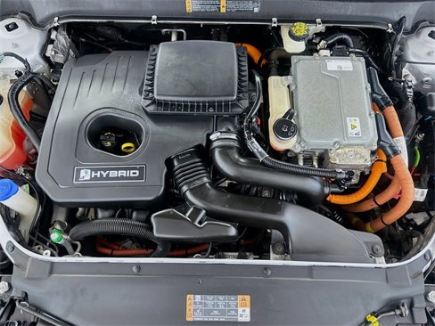 Used 2018 Ford Fusion S image 29