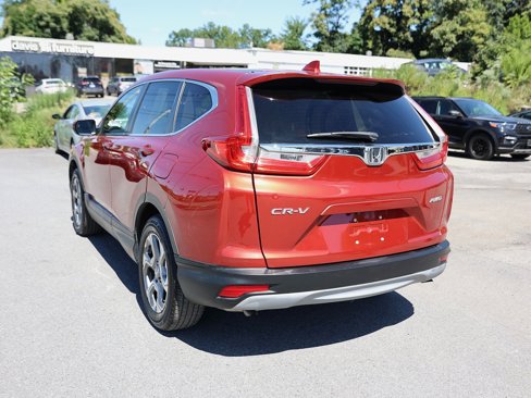 Used 2019 Honda CR-V EX image 2