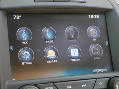 Used 2014 Buick LaCrosse Leather w/ Driver Confidence Package image 13
