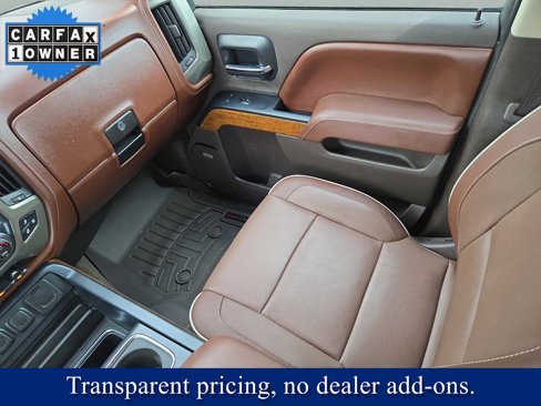 Used 2017 Chevrolet Silverado 1500 High Country image 14