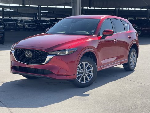 New 2025 MAZDA CX-5 AWD 2.5 S w/ Select Package image 1
