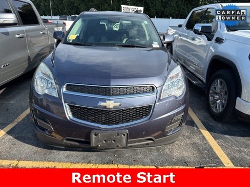Used 2014 Chevrolet Equinox LT w/ Driver Convenience Package image 2