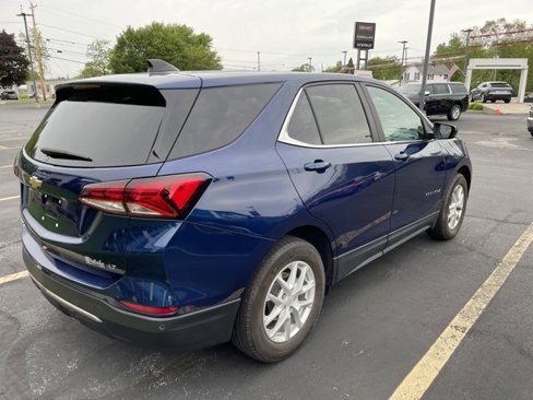 Used 2022 Chevrolet Equinox LT image 7