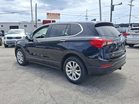 Used 2020 Buick Envision Preferred w/ LPO, Active Package image 5