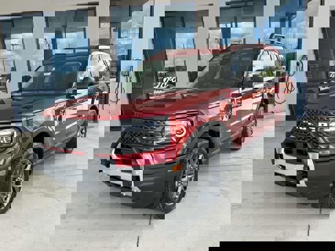 New 2025 Ford Bronco Sport Big Bend image 3