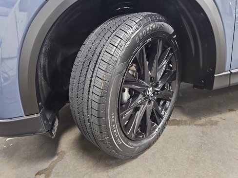 Used 2022 MAZDA CX-5 Carbon Edition image 35