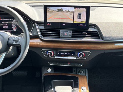 Used 2023 Audi Q5 2.0T Premium Plus w/ Premium Plus Package image 25