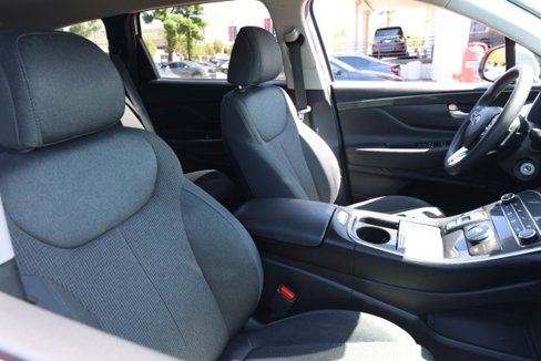 Used 2021 Hyundai Santa Fe SE image 21