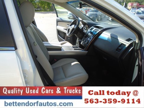 Used 2014 MAZDA CX-9 Grand Touring w/ GT Technology Package image 12