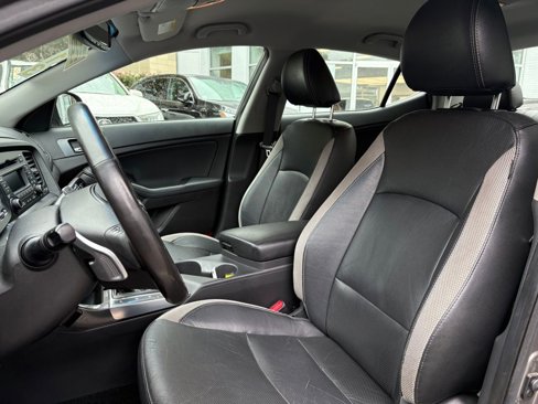 Used 2013 Kia Optima SX image 12