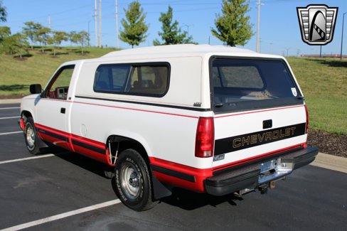 Used 1992 Chevrolet Silverado 1500 2WD Regular Cab image 3