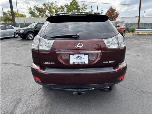 Used 2008 Lexus RX 350 AWD image 4