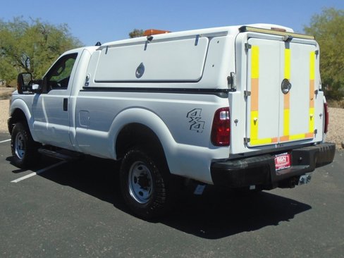 Used 2013 Ford F250 XL w/ PWR Equipment Group image 3