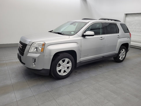 Used 2015 GMC Terrain SLE w/ Convenience Package image 2