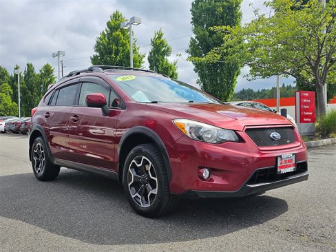 Used 2013 Subaru Crosstrek 2.0i Limited image 3