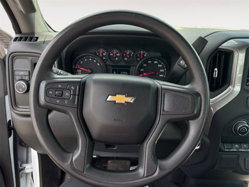 Used 2024 Chevrolet Silverado 1500 W/T w/ WT Fleet Convenience Package image 12