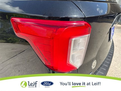 Used 2020 Ford Explorer XLT w/ Equipment Group 202A image 38