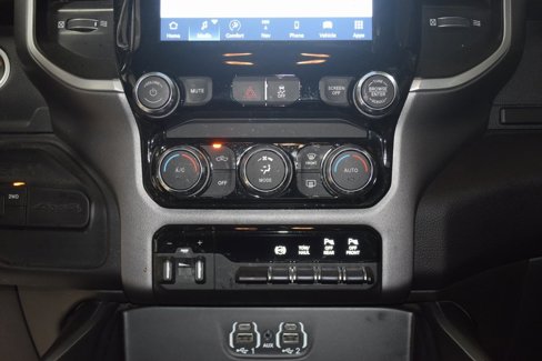 Used 2023 RAM 2500 Lone Star w/ Level 1 Equipment Group w/2_Y image 27