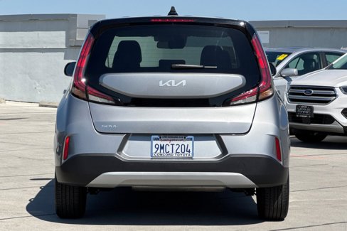 Used 2024 Kia Soul LX w/ Option Group 015 image 8