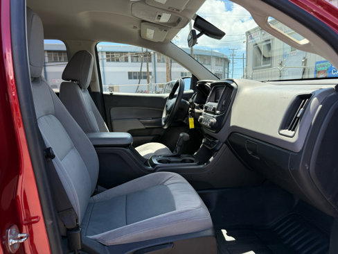 Used 2015 Chevrolet Colorado W/T w/ WT Convenience Package image 13