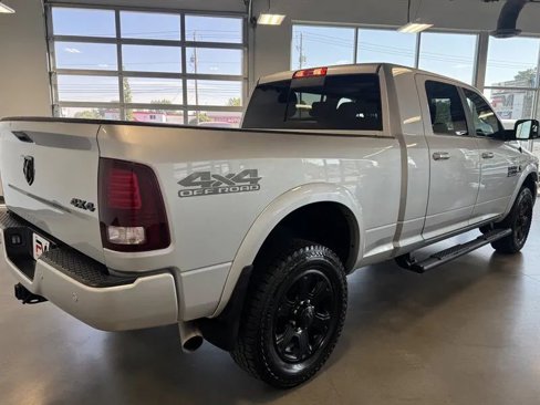 Used 2018 RAM 2500 Laramie w/ Sport Appearance Group image 7