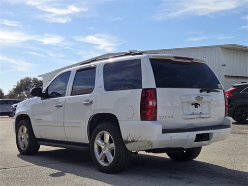 Used 2007 Chevrolet Tahoe LTZ w/ LTZ Preferred Equipment Group image 3