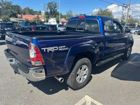 Used 2015 Toyota Tacoma 4x4 Access Cab V6 image 4