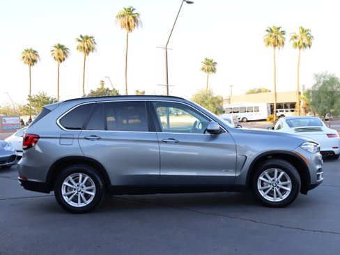 Used 2015 BMW X5 xDrive35i image 12