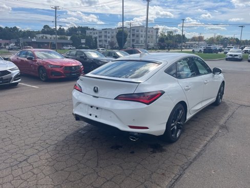 Certified 2025 Acura Integra A-Spec image 17