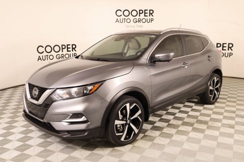 Used 2022 Nissan Rogue Sport SL image 11