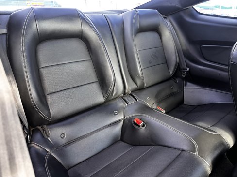 Used 2018 Ford Mustang Premium w/ Enhanced Security Package image 12