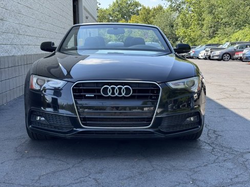Used 2013 Audi A5 2.0T Prestige w/ Prestige Pkg image 8