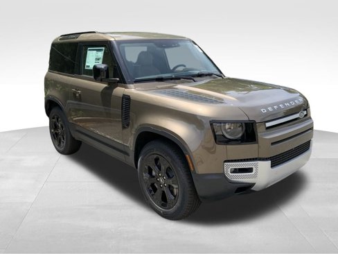New 2025 Land Rover Defender 90 S image 3