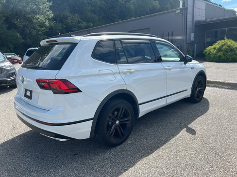 Used 2019 Volkswagen Tiguan SEL R-Line image 5