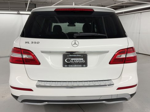 Used 2015 Mercedes-Benz ML 350 2WD image 10
