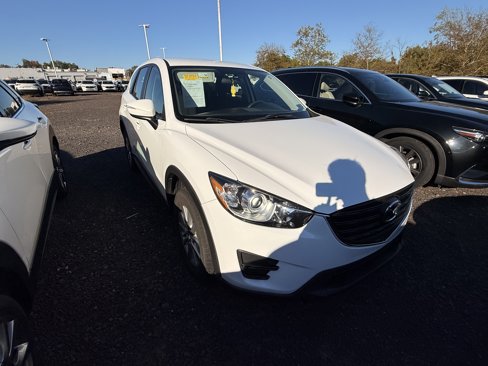 Used 2016 MAZDA CX-5 Sport image 4