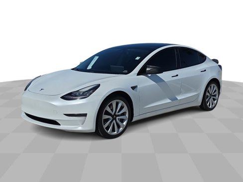 Used 2019 Tesla Model 3 Standard Range Plus image 4