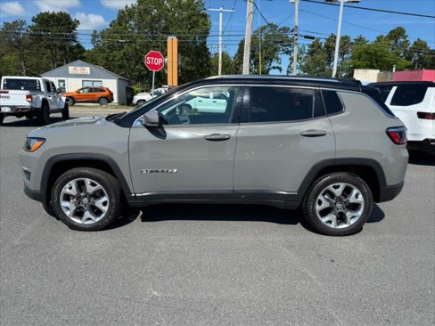 Certified 2021 Jeep Compass Limited image 4
