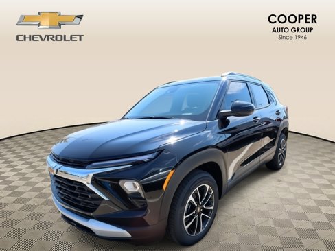 New 2026 Chevrolet TrailBlazer LT image 10