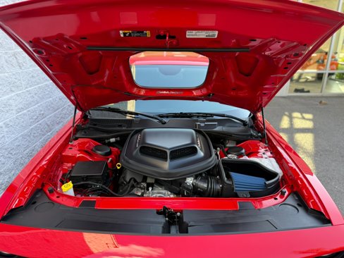 Used 2022 Dodge Challenger R/T Scat Pack image 9