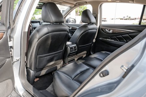 Used 2018 INFINITI Q50 Luxe image 39