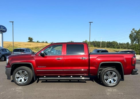 Used 2017 GMC Sierra 1500 SLT image 6