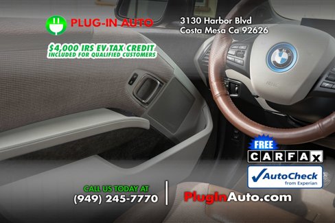 Used 2020 BMW i3 image 13