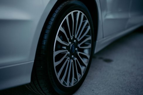 Used 2017 Ford Fusion Titanium image 8