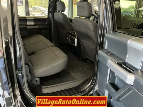 Used 2015 Ford F150 XLT w/ Equipment Group 302A Luxury image 35