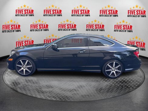 Used 2015 Mercedes-Benz C 250 Coupe image 4