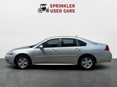 Used 2015 Chevrolet Impala Limited LS image 15