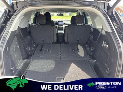 Certified 2022 Ford Explorer XLT image 25